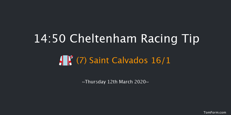 Ryanair Chase (Grade 1) (Registered As The Festival Trophy) Cheltenham 14:50 Conditions Chase (Class 1) 21f Wed 11th Mar 2020