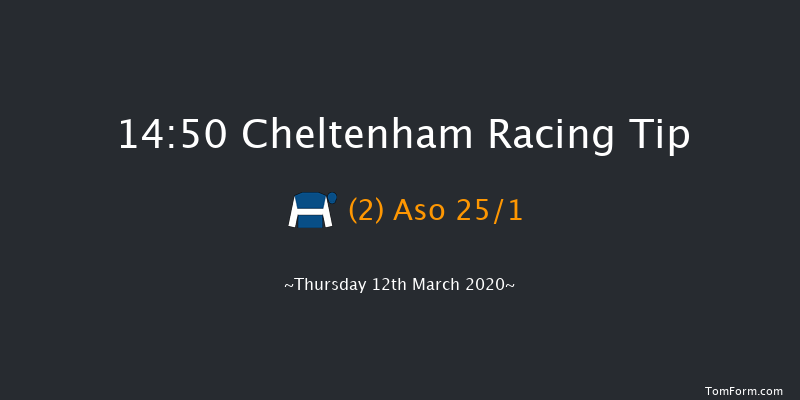 Ryanair Chase (Grade 1) (Registered As The Festival Trophy) Cheltenham 14:50 Conditions Chase (Class 1) 21f Wed 11th Mar 2020