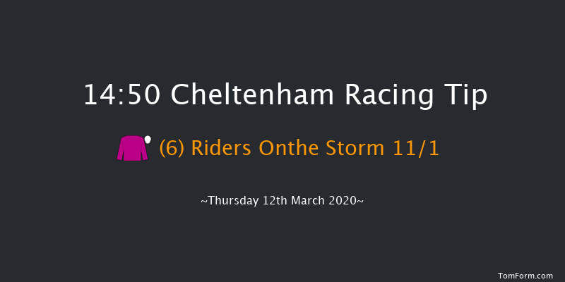 Ryanair Chase (Grade 1) (Registered As The Festival Trophy) Cheltenham 14:50 Conditions Chase (Class 1) 21f Wed 11th Mar 2020