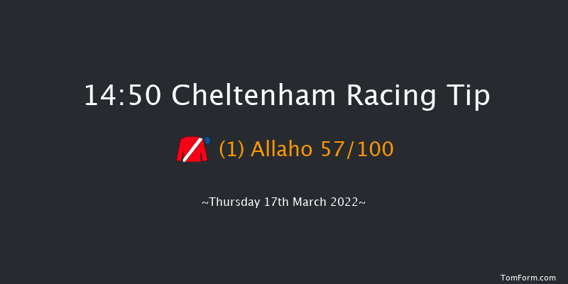 Cheltenham 14:50 Conditions Chase (Class 1) 21f Wed 16th Mar 2022