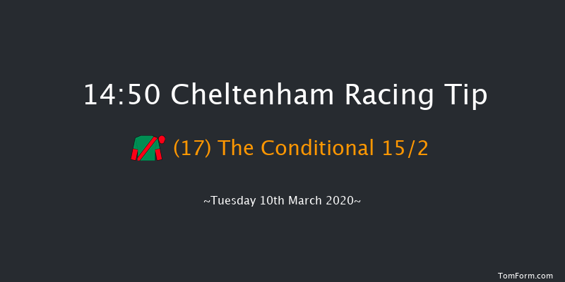 Ultima Handicap Chase (Grade 3) Cheltenham 14:50 Handicap Chase (Class 1) 25f Sat 25th Jan 2020