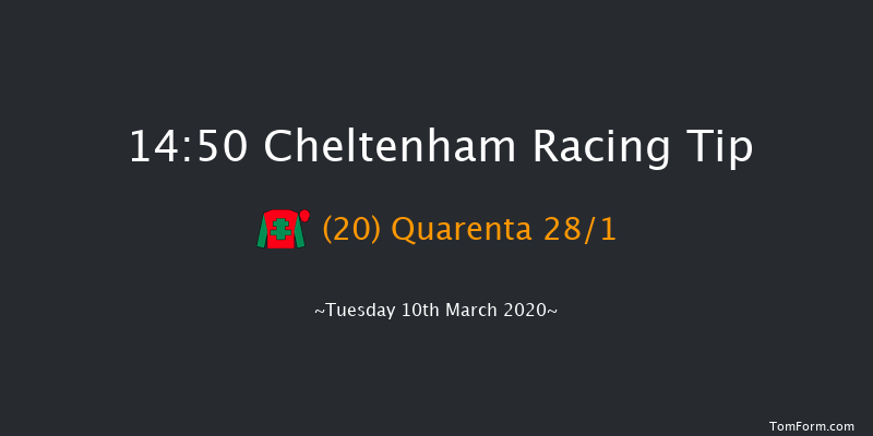 Ultima Handicap Chase (Grade 3) Cheltenham 14:50 Handicap Chase (Class 1) 25f Sat 25th Jan 2020