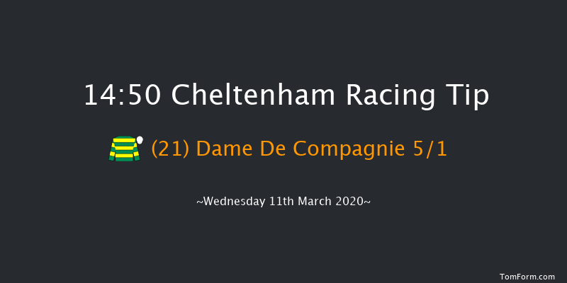 Coral Cup Handicap Hurdle (Grade 3) Cheltenham 14:50 Handicap Hurdle (Class 1) 21f Tue 10th Mar 2020