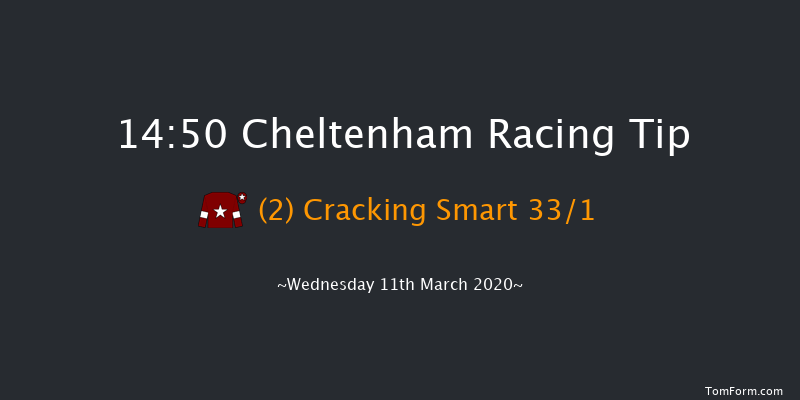 Coral Cup Handicap Hurdle (Grade 3) Cheltenham 14:50 Handicap Hurdle (Class 1) 21f Tue 10th Mar 2020