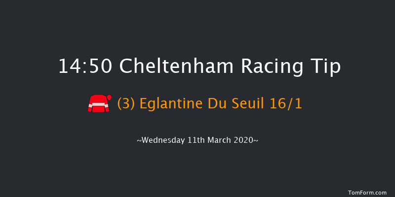 Coral Cup Handicap Hurdle (Grade 3) Cheltenham 14:50 Handicap Hurdle (Class 1) 21f Tue 10th Mar 2020