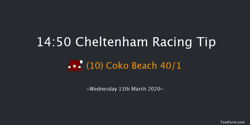 Coral Cup Handicap Hurdle (Grade 3) Cheltenham 14:50 Handicap Hurdle (Class 1) 21f Tue 10th Mar 2020