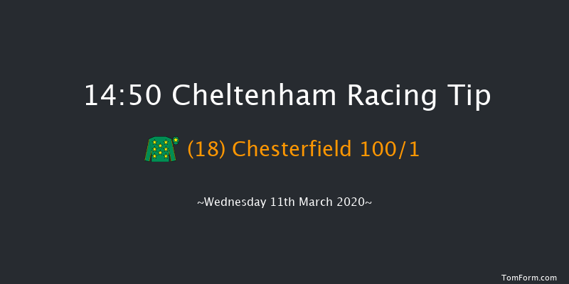 Coral Cup Handicap Hurdle (Grade 3) Cheltenham 14:50 Handicap Hurdle (Class 1) 21f Tue 10th Mar 2020
