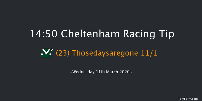 Coral Cup Handicap Hurdle (Grade 3) Cheltenham 14:50 Handicap Hurdle (Class 1) 21f Tue 10th Mar 2020