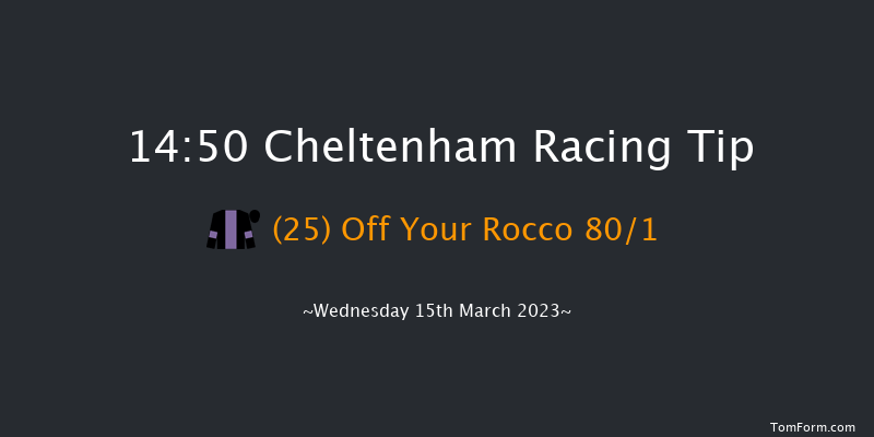 Cheltenham 14:50 Handicap Hurdle (Class 1) 21f Tue 14th Mar 2023