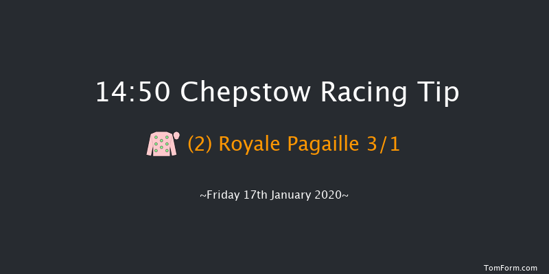 Chepstow 14:50 Maiden Chase (Class 3) 24f Mon 6th Jan 2020