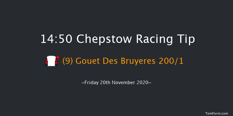 60 Racehorse Shares: Christmas Present Perfection Novices' Handicap Chase (GBB Race) Chepstow 14:50 Handicap Chase (Class 4) 16f Mon 9th Nov 2020