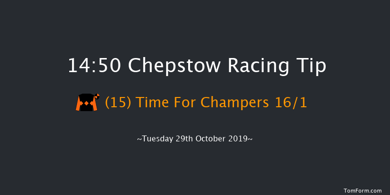 Chepstow 14:50 Handicap Hurdle (Class 5) 16f Sat 12th Oct 2019