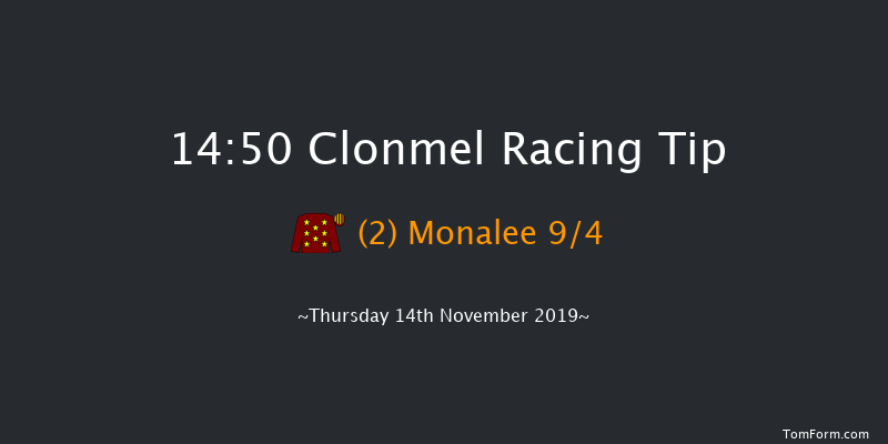 Clonmel 14:50 Conditions Chase 20f Thu 31st Oct 2019