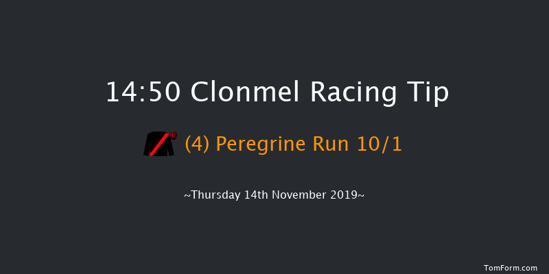Clonmel 14:50 Conditions Chase 20f Thu 31st Oct 2019