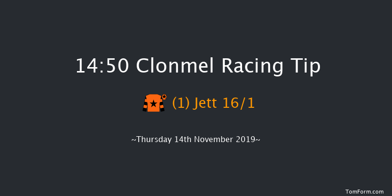 Clonmel 14:50 Conditions Chase 20f Thu 31st Oct 2019
