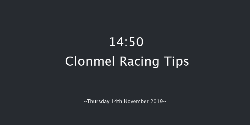 Clonmel 14:50 Conditions Chase 20f Thu 31st Oct 2019