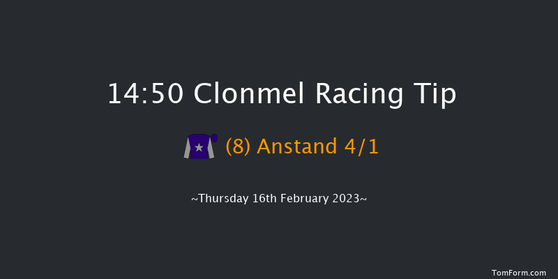 Clonmel 14:50 Handicap Hurdle 16f Tue 17th Jan 2023