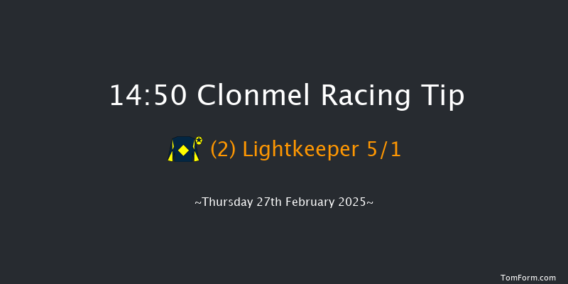 Clonmel  14:50 Claiming Hurdle 16f Thu 13th Feb 2025