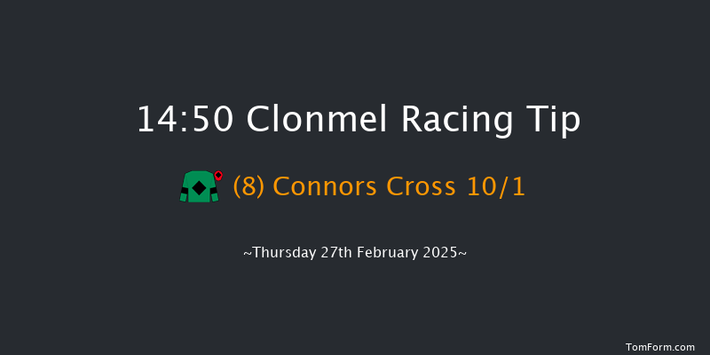 Clonmel  14:50 Claiming Hurdle 16f Thu 13th Feb 2025