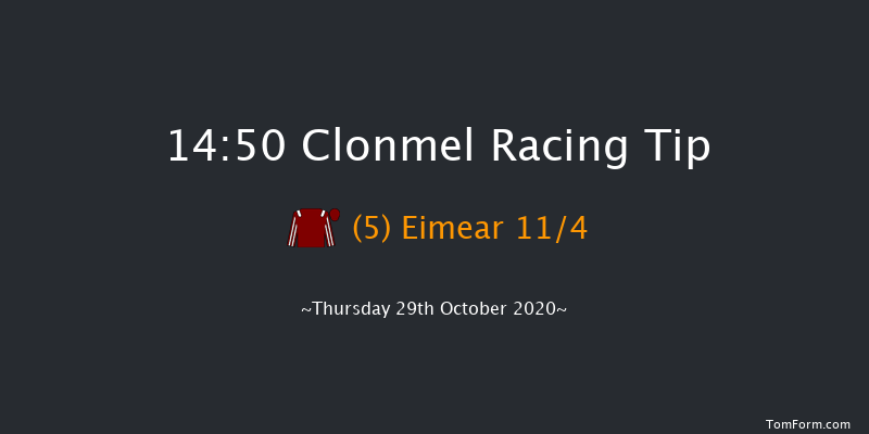 www.grahamnorris.com Memorial Handicap Hurdle Clonmel 14:50 Handicap Hurdle 24f Thu 1st Oct 2020