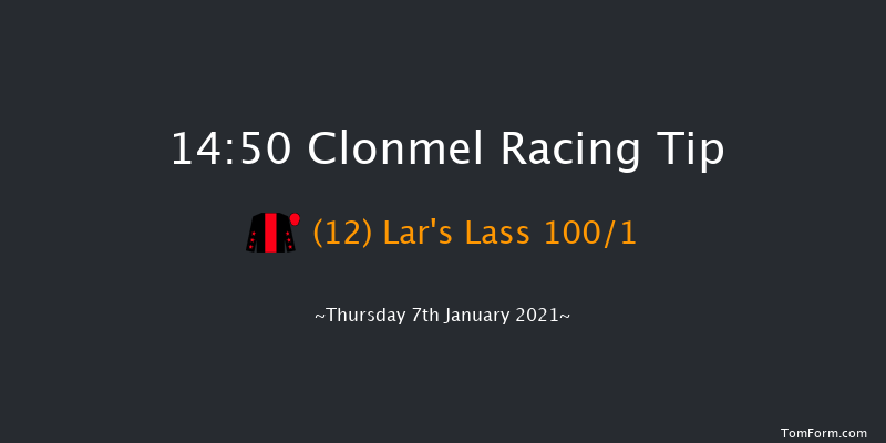 Tipperary Handicap Hurdle (80-102) Clonmel 14:50 Handicap Hurdle 19f Thu 3rd Dec 2020