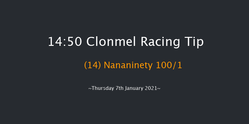 Tipperary Handicap Hurdle (80-102) Clonmel 14:50 Handicap Hurdle 19f Thu 3rd Dec 2020