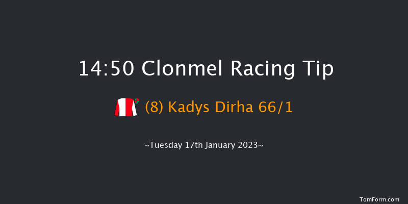 Clonmel 14:50 Handicap Hurdle 20f Thu 8th Dec 2022