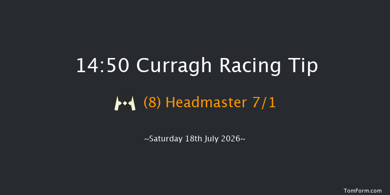 Curragh 14-50 6f Sun 28th Jun 2026