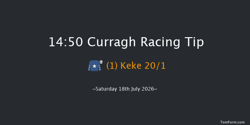 Curragh 14-50 6f Sun 28th Jun 2026