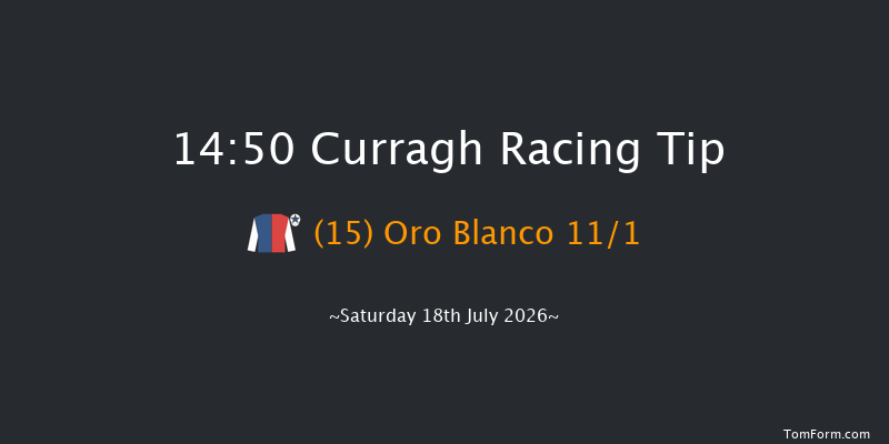 Curragh 14-50 6f Sun 28th Jun 2026