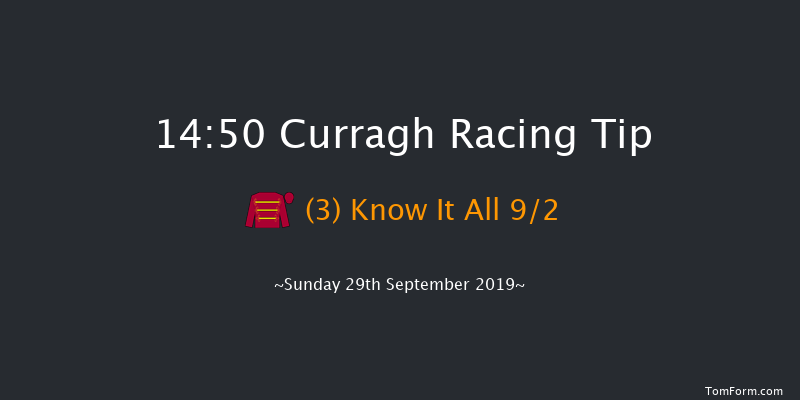 Curragh 14:50 Group 3 7f Sat 28th Sep 2019