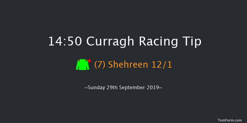 Curragh 14:50 Group 3 7f Sat 28th Sep 2019