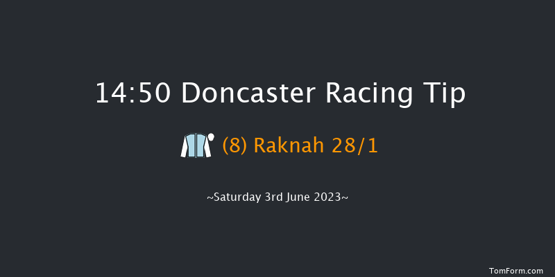 Doncaster 14:50 Maiden (Class 5) 6f Fri 2nd Jun 2023
