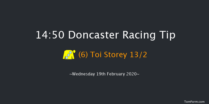 Betsafe Extra Place Race Handicap Hurdle Doncaster 14:50 Handicap Hurdle (Class 3) 24f Thu 6th Feb 2020