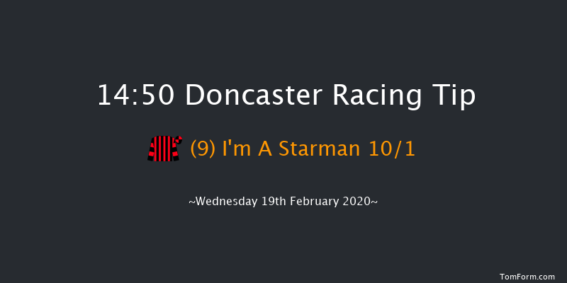 Betsafe Extra Place Race Handicap Hurdle Doncaster 14:50 Handicap Hurdle (Class 3) 24f Thu 6th Feb 2020