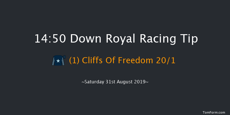 Down Royal 14:50 Maiden 7f Fri 30th Aug 2019
