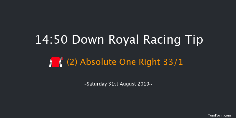 Down Royal 14:50 Maiden 7f Fri 30th Aug 2019