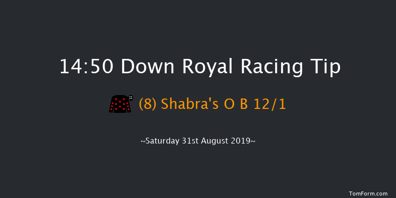 Down Royal 14:50 Maiden 7f Fri 30th Aug 2019
