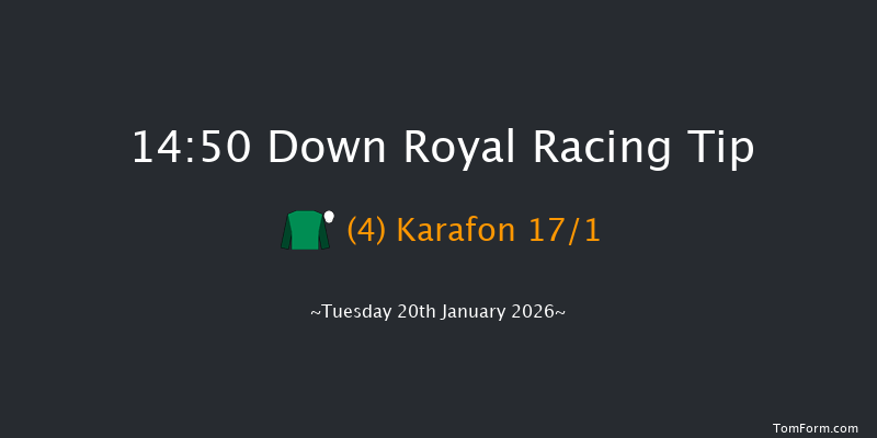 Down Royal 14-50 16f Fri 26th Dec 2025