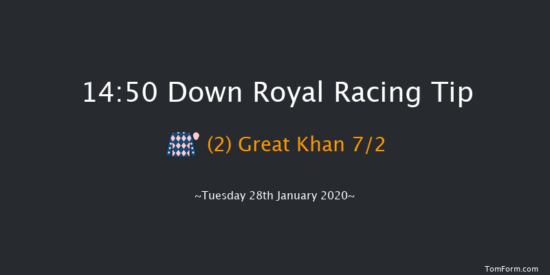 Down Royal 14:50 Maiden Chase 16f Thu 26th Dec 2019