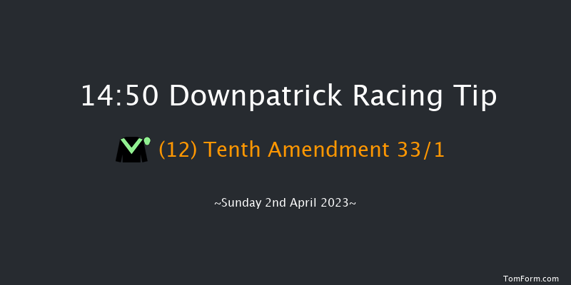 Downpatrick 14:50 Handicap Hurdle 18f Fri 7th Oct 2022
