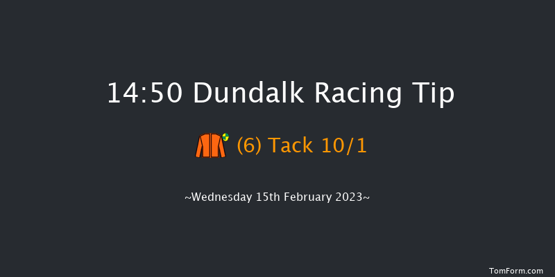 Dundalk 14:50 Maiden 8f Fri 10th Feb 2023
