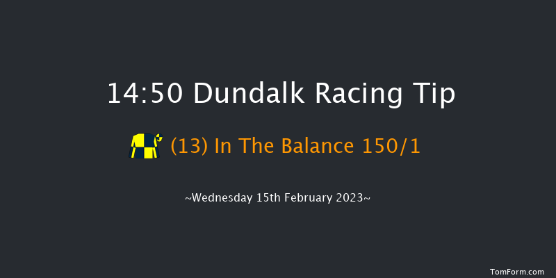 Dundalk 14:50 Maiden 8f Fri 10th Feb 2023