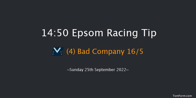 Epsom 14:50 Handicap (Class 3) 10f Thu 8th Sep 2022