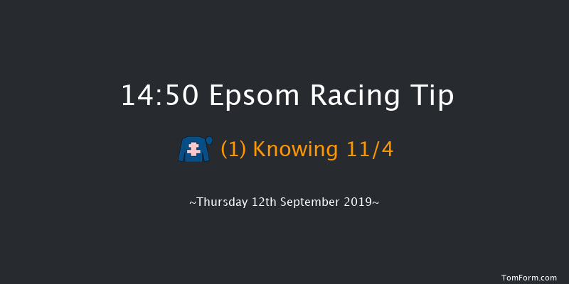 Epsom 14:50 Handicap (Class 5) 10f Tue 27th Aug 2019