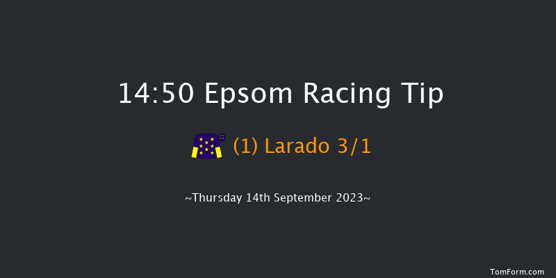 Epsom 14:50 Handicap (Class 4) 7f Mon 28th Aug 2023