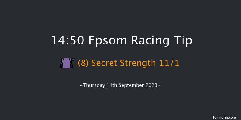 Epsom 14:50 Handicap (Class 4) 7f Mon 28th Aug 2023