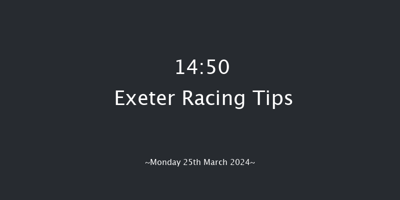 Exeter  14:50 Selling Hurdle (Class 4) 18f Tue 19th Mar 2024