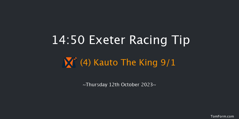 Exeter 14:50 Handicap Chase (Class 3) 19f Fri 21st Apr 2023