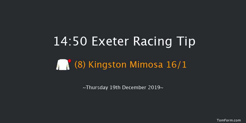 Exeter 14:50 Handicap Chase (Class 5) 24f Fri 6th Dec 2019